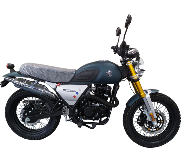 Мотоцикл RACER RC250CK-A TRIUMPH в Раменском