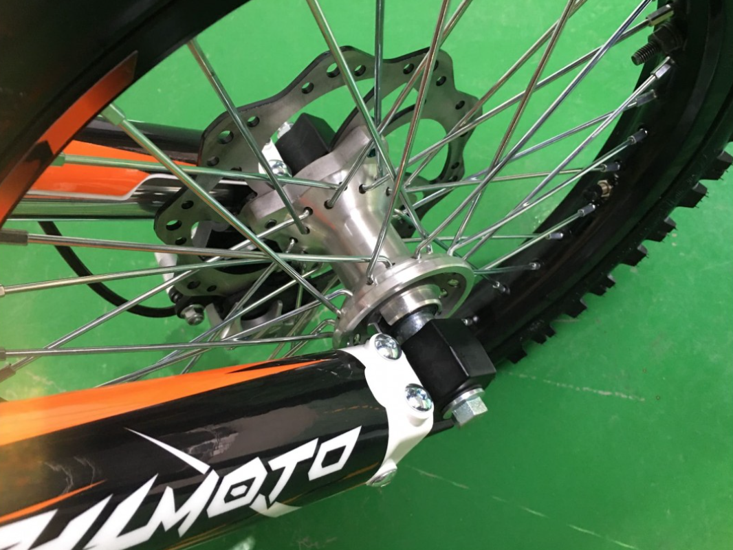 Питбайк JHLMOTO JHL Z125E Pro (ZS154FMI-3) в Раменском