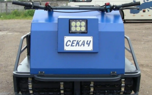 Мотобуксировщик ВЕПС WINTER «СЕКАЧ» 18 в Раменском