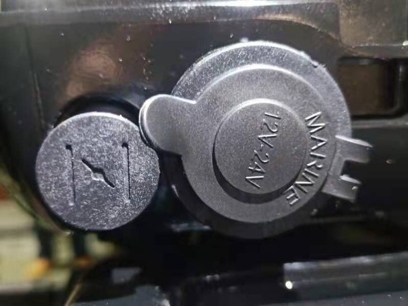 Лодочный мотор MARLIN PROLINE MP 9.9 (20) AMHS FORCE в Раменском