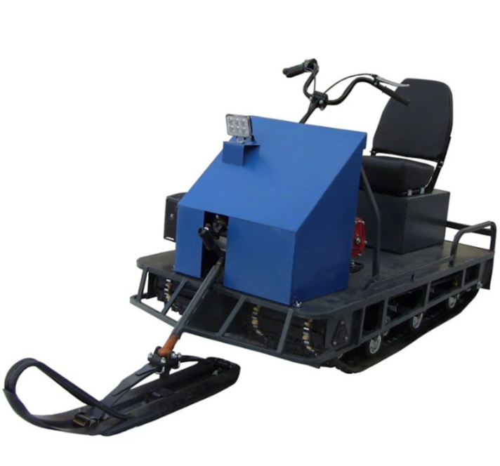 Мотобуксировщик ВЕПС WINTER «ТРАНСФОРМЕР» 18 л.с. в Раменском