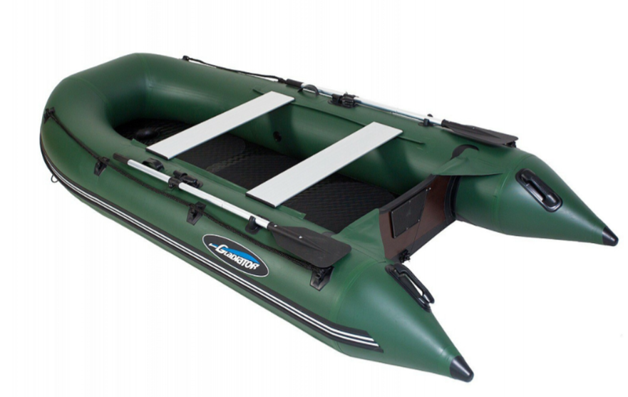 НАДУВНАЯ ЛОДКА GLADIATOR B330AD в Раменском