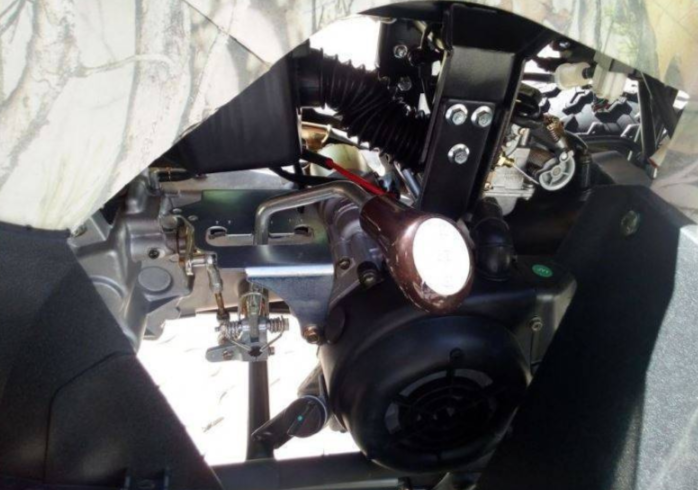 Квадроцикл MOTOLAND (МОТОЛЕНД) 200 ALL ROAD в Раменском