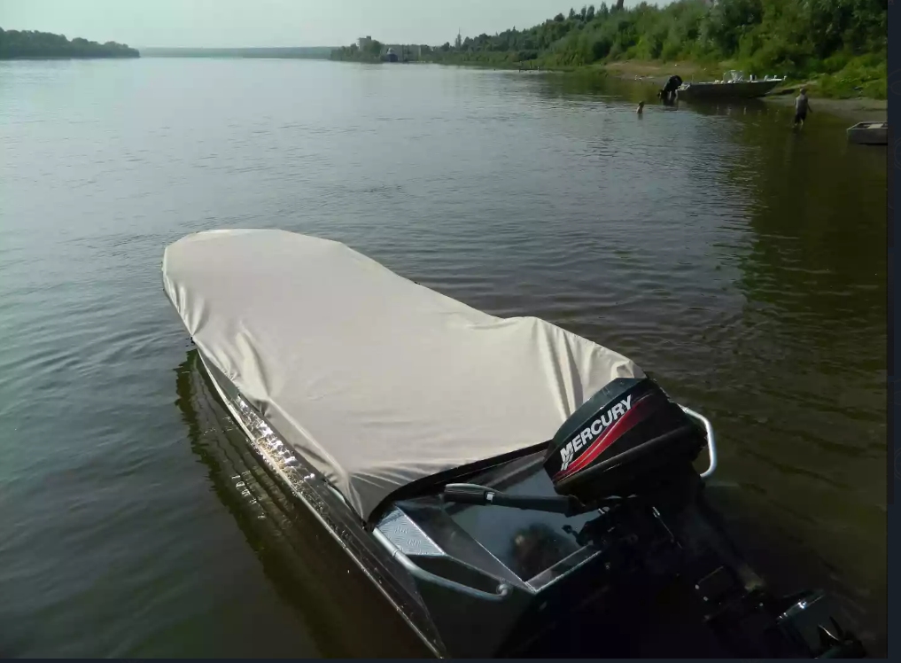 Алюминиевая лодка Wyatboat-390 У в Раменском