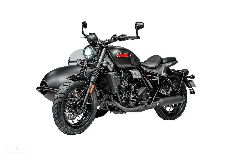 Мотоцикл CJ Adept 700 в Раменском