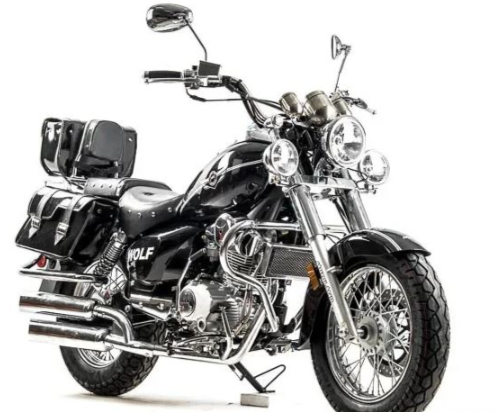 Мотоцикл MOTOLAND (МОТОЛЕНД) WOLF 250 в Раменском