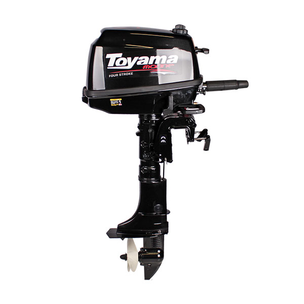 ЛОДОЧНЫЙ МОТОР TOYAMA F5BMS в Раменском