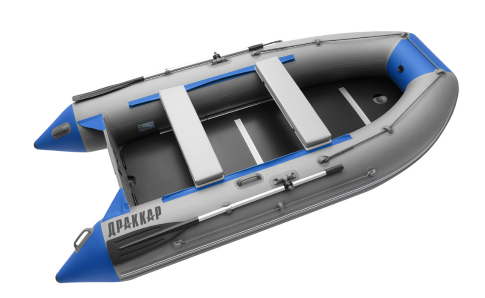 ЛОДКА ДРАККАР 3600 СК HANT в Раменском