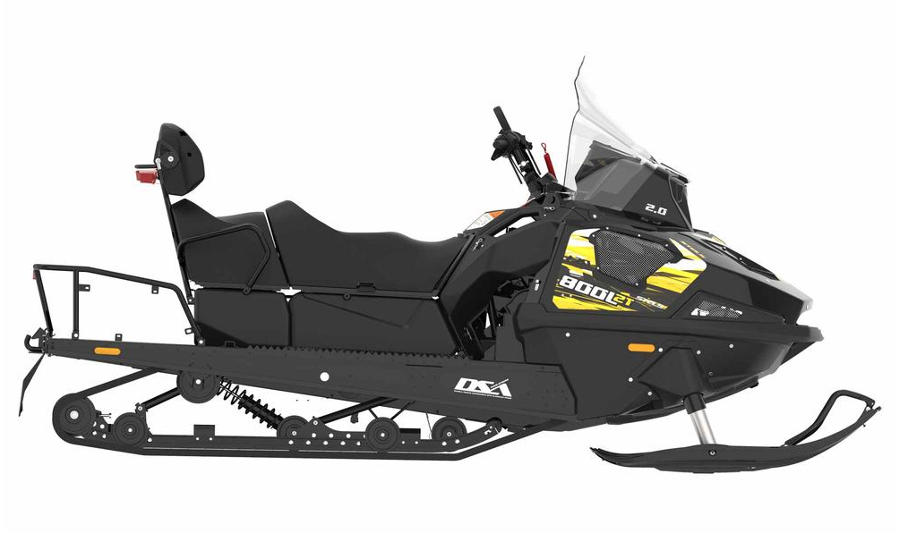 Снегоход STELS SE800T (L LUX 2LT) ЕРМАК 1.0 К01 Tech в Раменском