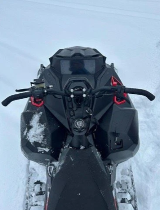 Снегоход AODES Siberiacross 1000 SWT 600mm LCD 6.8 в Раменском