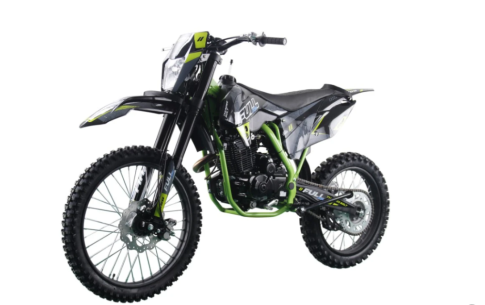 Мотоцикл FullCrew Thunderbolt PR250 21\18 в Раменском