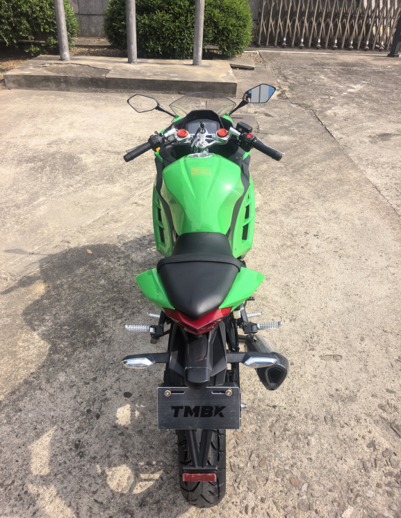 Мотоцикл TMBK Ninja 400cc в Раменском