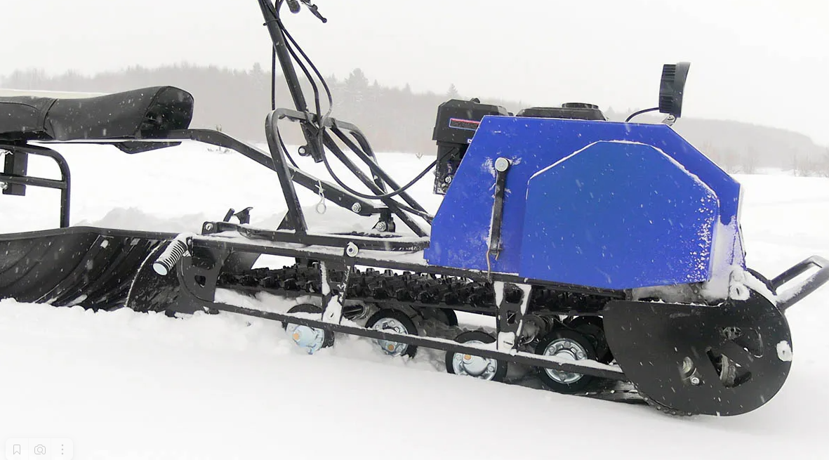 МОТОБУКСИРОВЩИК КОМПАКТНЫЙ ЛИДЕР-СИГМА-1S, 8,0+ Л.С. С МОДУЛЕМ "ТЯГАЧ" ВАРИАТОР TAV2-40 в Раменском