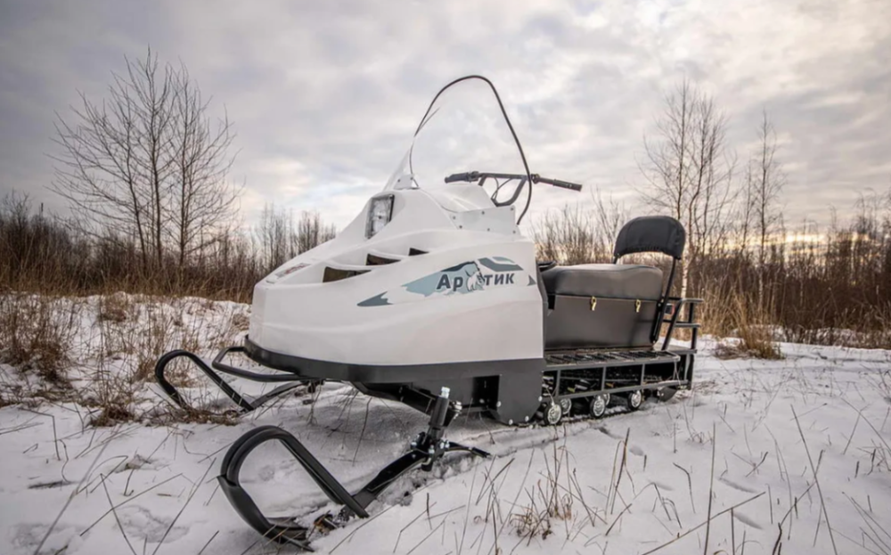 Снегоход АРКТИК 4Т в Раменском