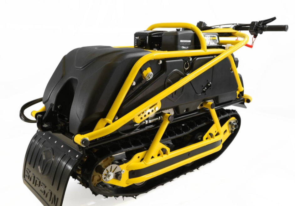 Мотобуксировщик SAPSAN SK 380 в Раменском