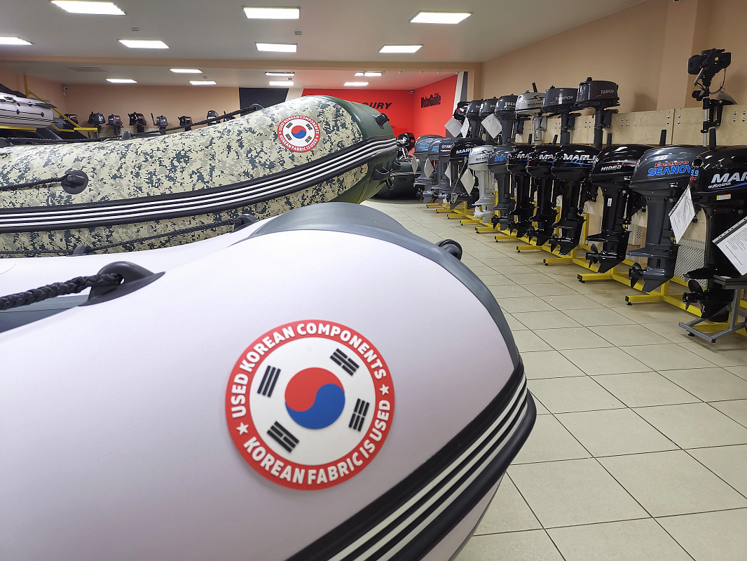 Лодка MISHIMO SPORT 370 в Раменском