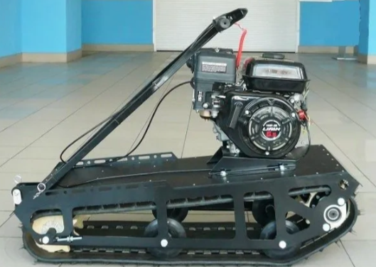 Мотобуксировщик XTREME-MOTORS "Конек-Горбунок" 6.5 л.с. в Раменском