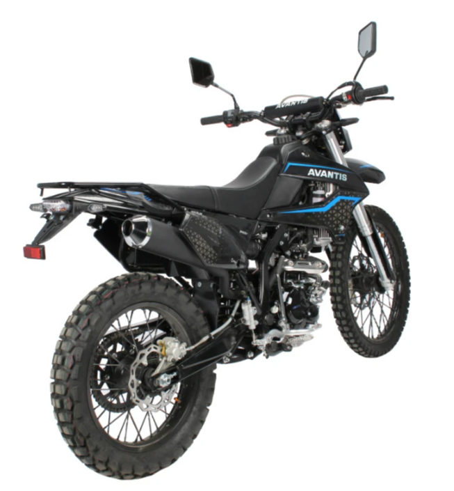Мотоцикл Avantis LX 300 NB (ZS177MM) 2024 ПТС в Раменском
