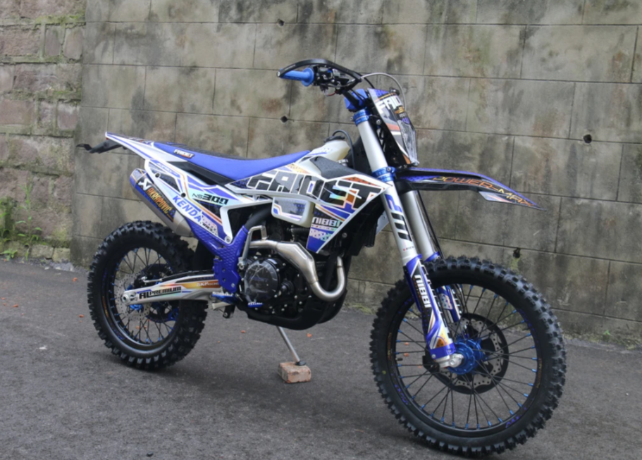 Кроссовый мотоцикл FAIDET NC300S EFI ULTRA WP в Раменском