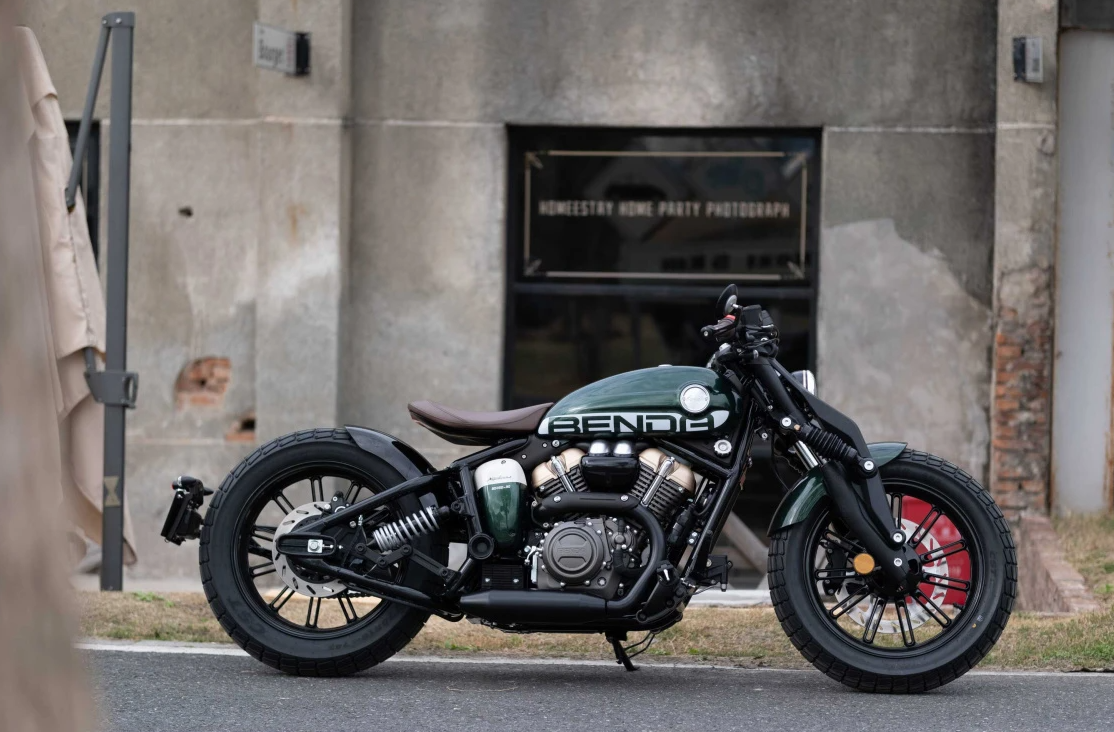 Мотоцикл Benda Napoleon 250 в Раменском