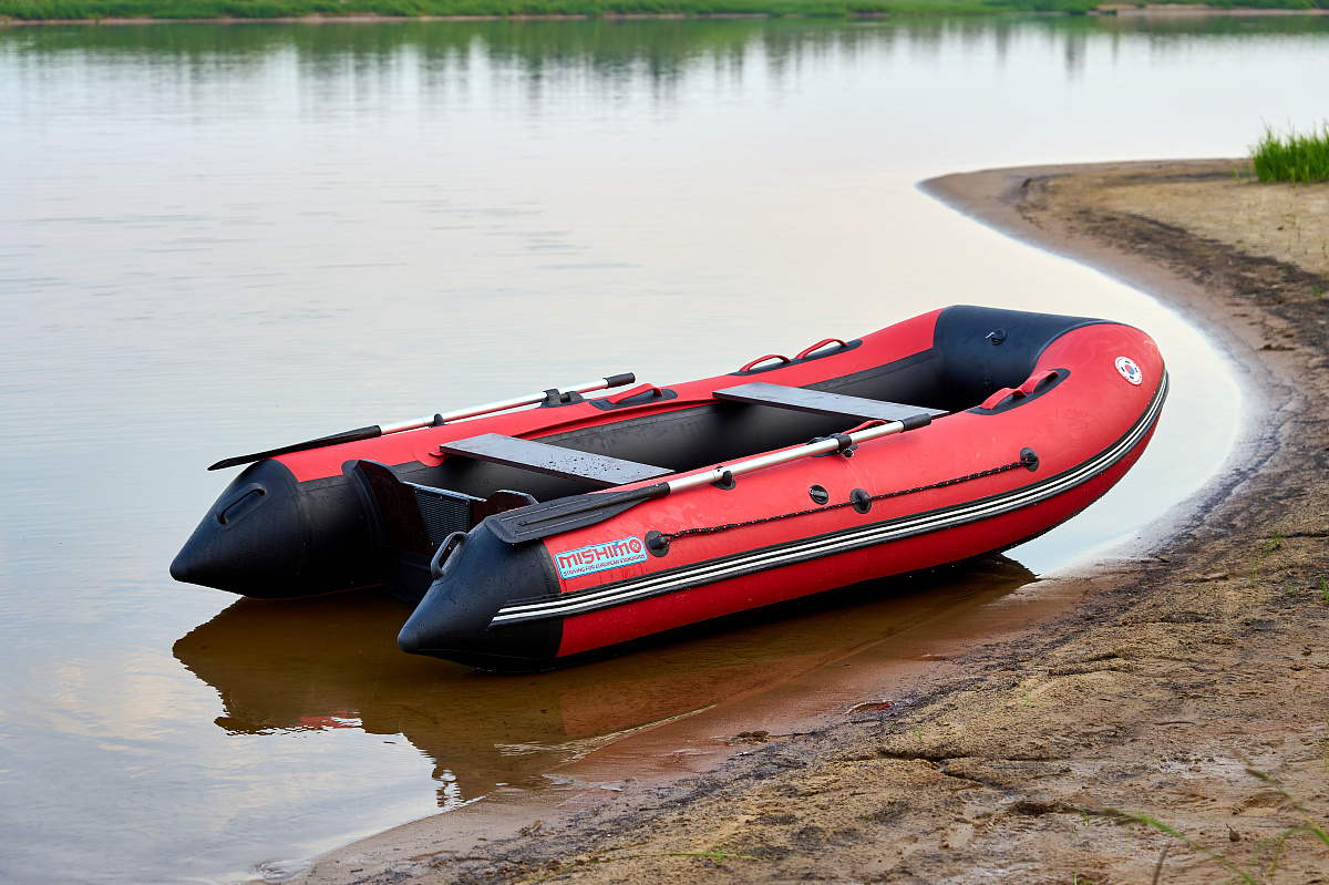 Лодка MISHIMO LITE 360 в Раменском