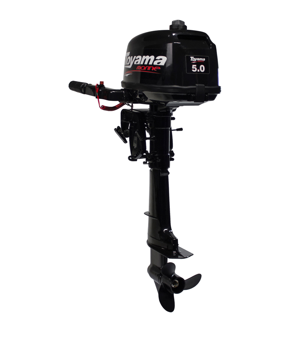 ЛОДОЧНЫЙ МОТОР TOYAMA T5BMS в Раменском