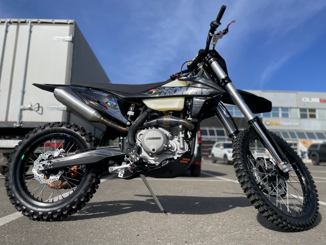 Кроссовый мотоцикл (эндуро) PROMAX PZ9 480 PRO-SPORT в Раменском