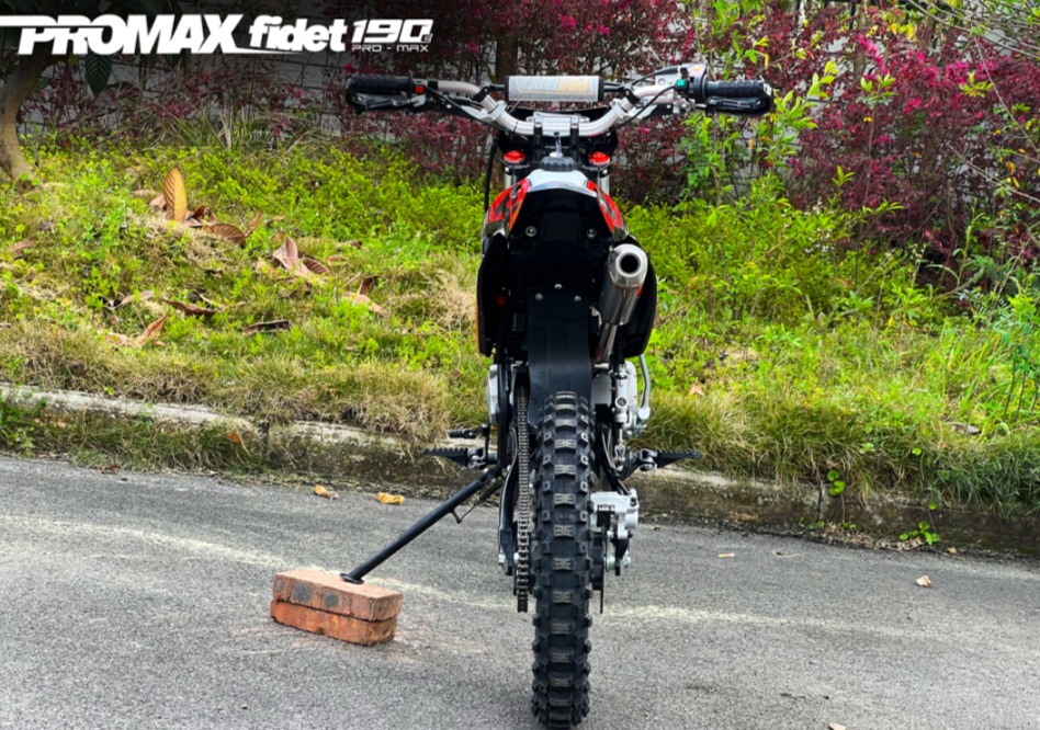 Мотоцикл (питбайк) PROMAX FIDET (ФАЙДЕТ) 190E MAX PRO LUX 19/16 в Раменском