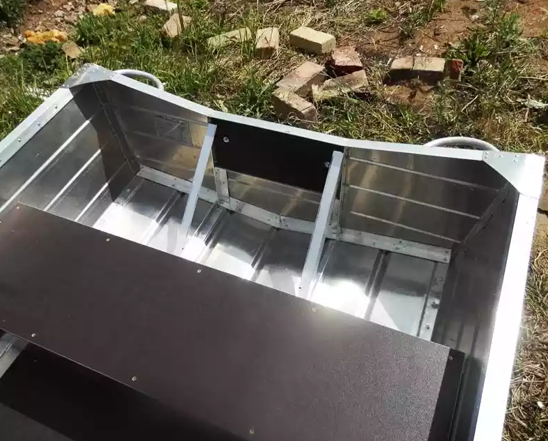 Алюминиевая лодка Вятка-Профи 37 в Раменском