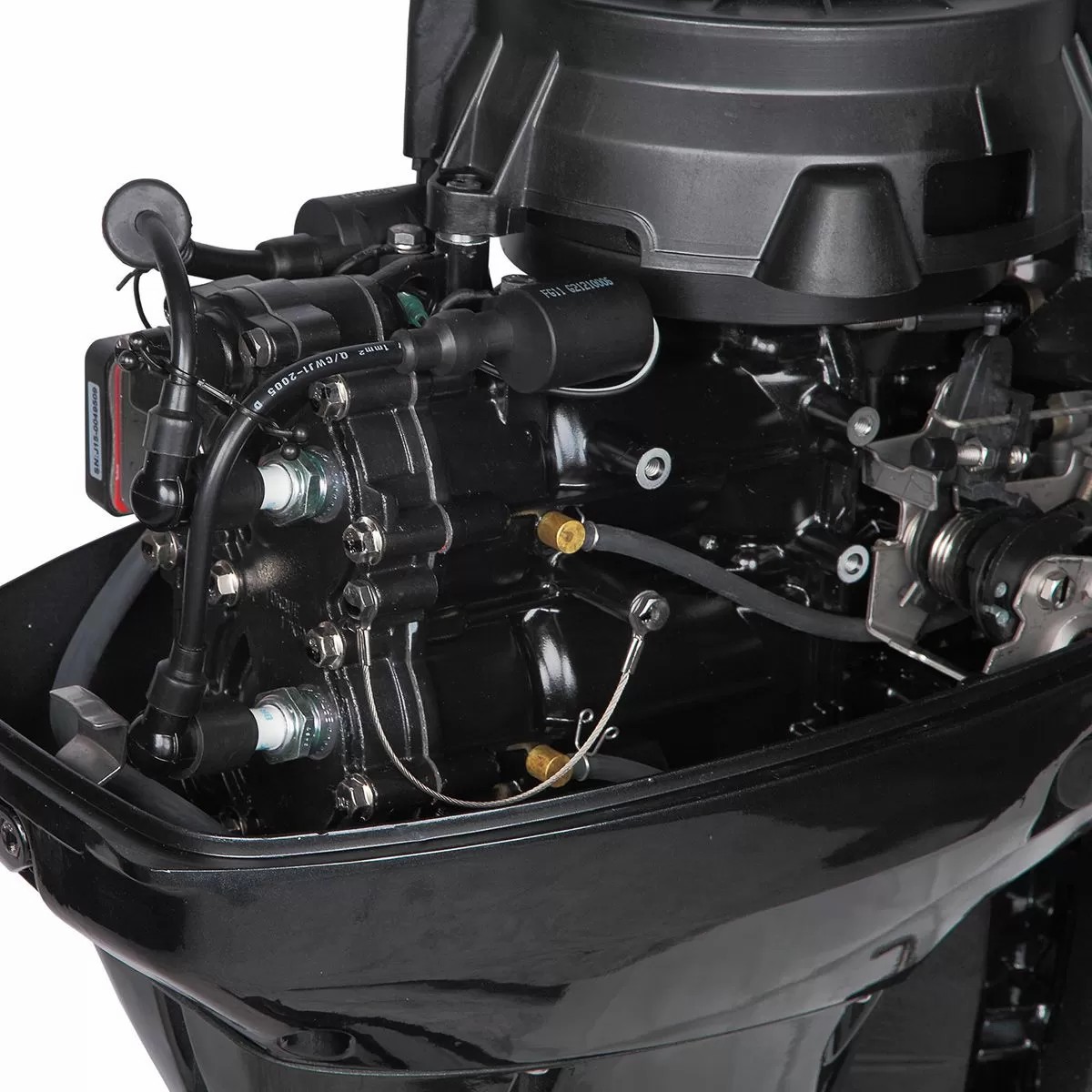 Лодочный мотор MARLIN MP 9.9 AMHS в Раменском