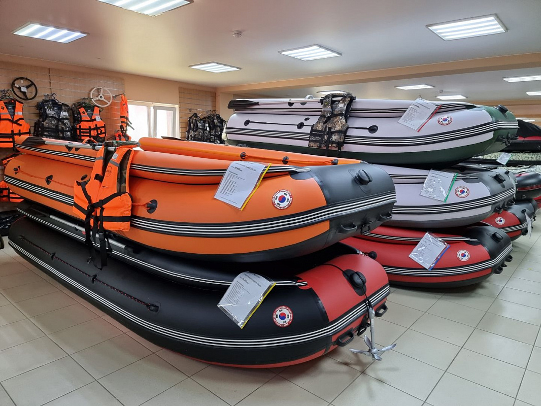 Лодка MISHIMO FAMILY LITE DF 400 в Раменском
