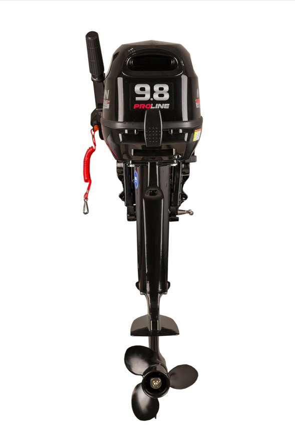 КОМПЛЕКТ ЛОДКА MISHIMO PRO 350 + ЛОДОЧНЫЙ МОТОР MARLIN MP 9.9 (15) AMHS PROLINE в Раменском