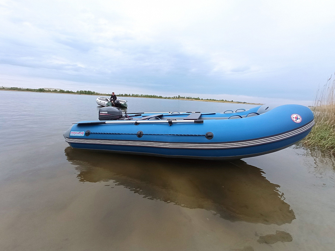 Лодка MISHIMO LITE DF 370 в Раменском