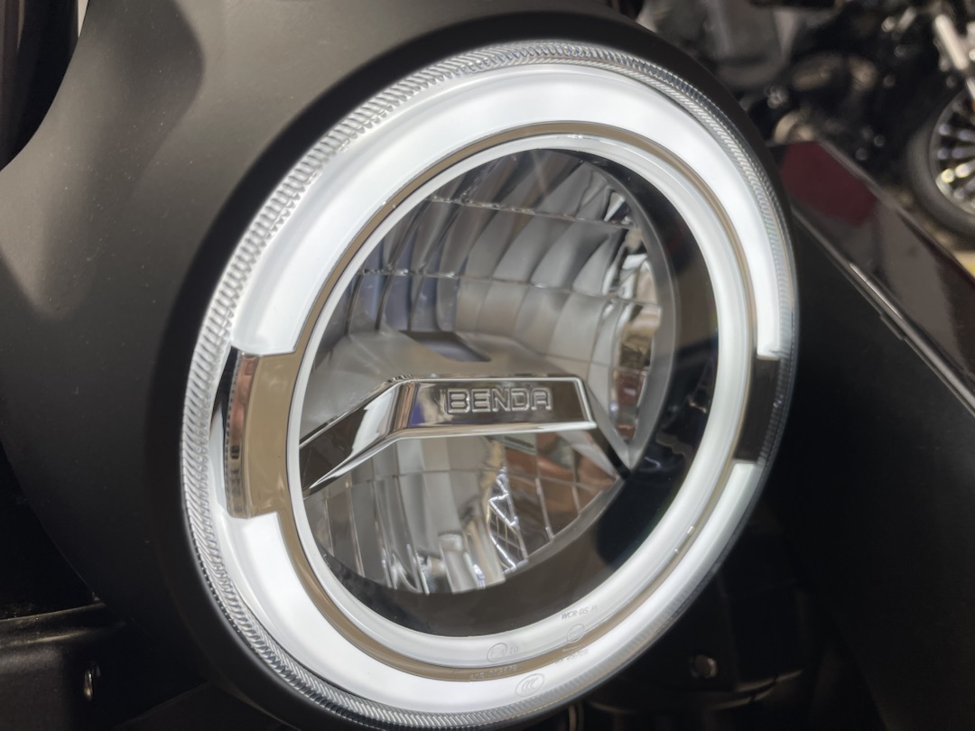 Мотоцикл Benda LFS 700 в Раменском