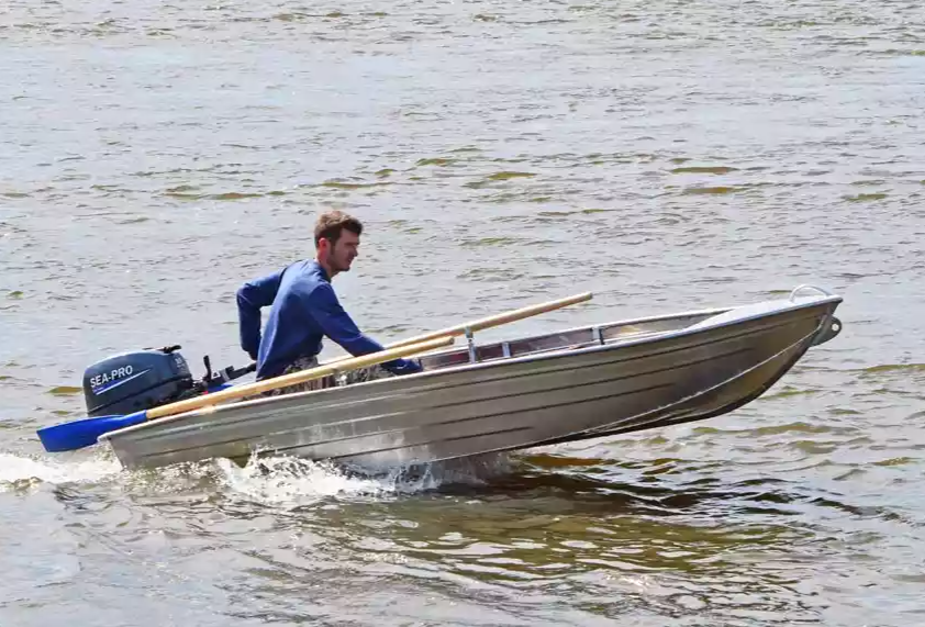 Алюминиевая Wyatboat-320 в Раменском