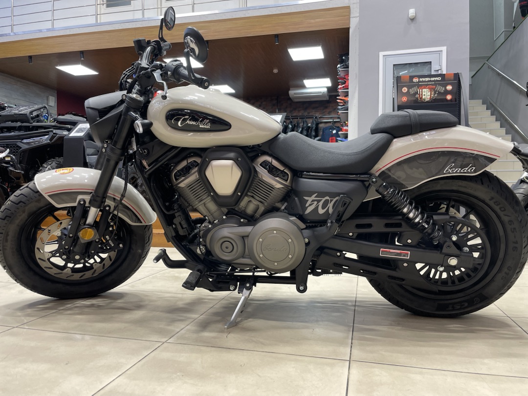 Мотоцикл Benda Chinchilla 500 в Раменском