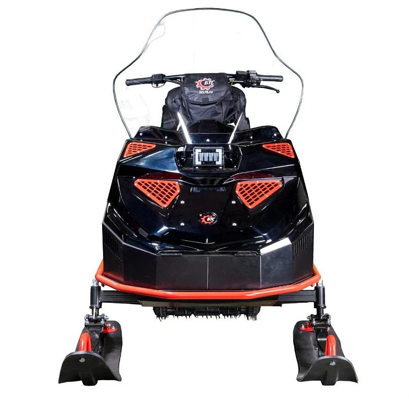 Снегоход БТС 4Т NEW /ЛОНГ-ЛЮКС/20 л.с. э/зап , реверс,тормоз,улучшенная подвеска в Раменском