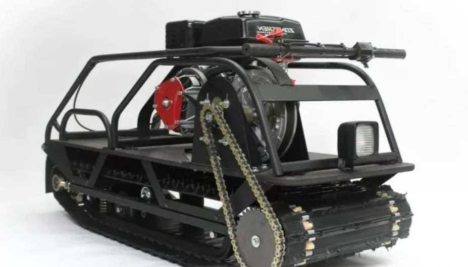 Мотобуксировщик НОРКА 500 COMPACT 17 л.с. в Раменском