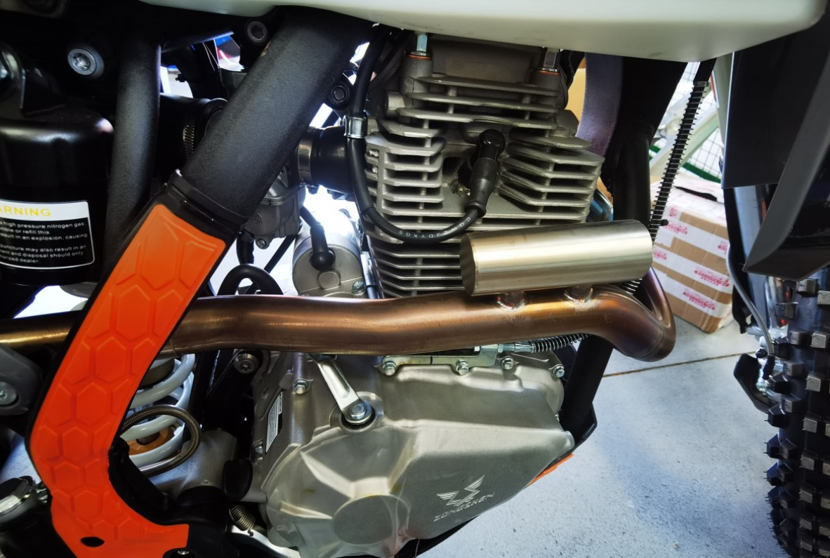 Мотоцикл JHLMOTO JHL Z4 PR250 (172FMM-5) в Раменском