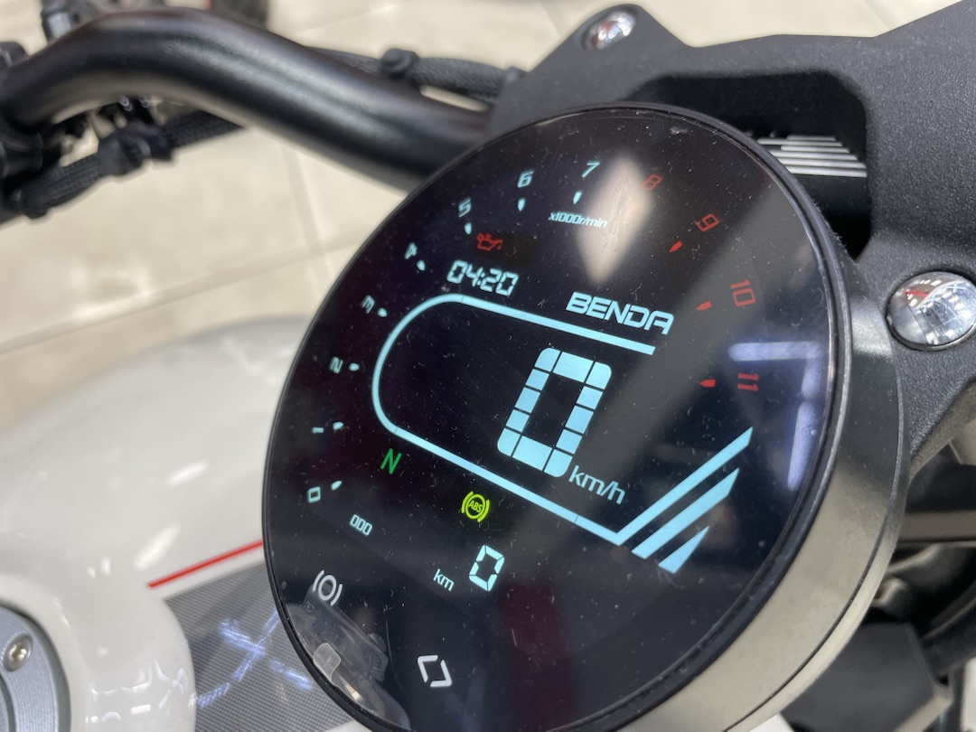 Мотоцикл Benda Chinchilla 500 в Раменском