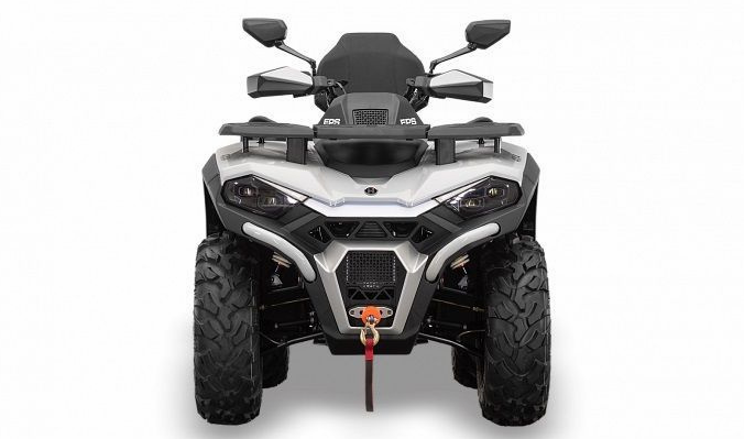 Квадроцикл HISUN GUARDIAN 550L /LONG в Раменском