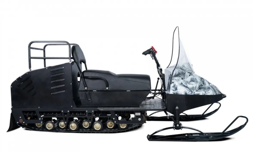 Миниснегоход Бурлак-М Егерь 20 л.с. с эл.зап. в Раменском