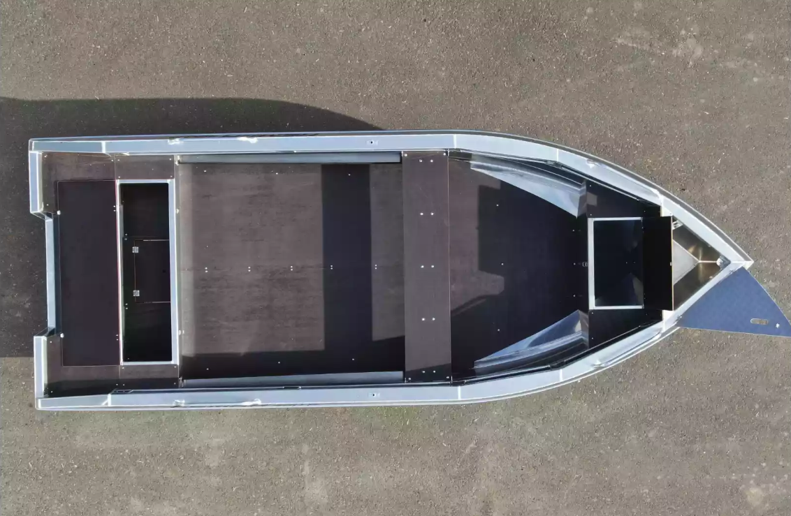 Алюминиевая лодка  Неман-480 Р в Раменском