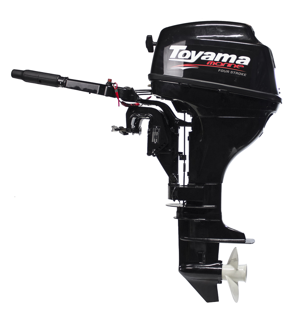 ЛОДОЧНЫЙ МОТОР TOYAMA F9.8BMS в Раменском