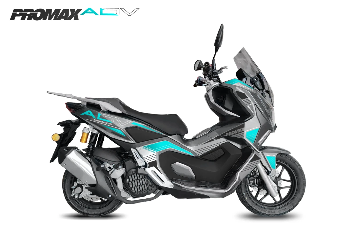 МаксиСкутер PROMAX-HONDA ADV 150 (49) EFI (Inspired by HONDA) в Раменском