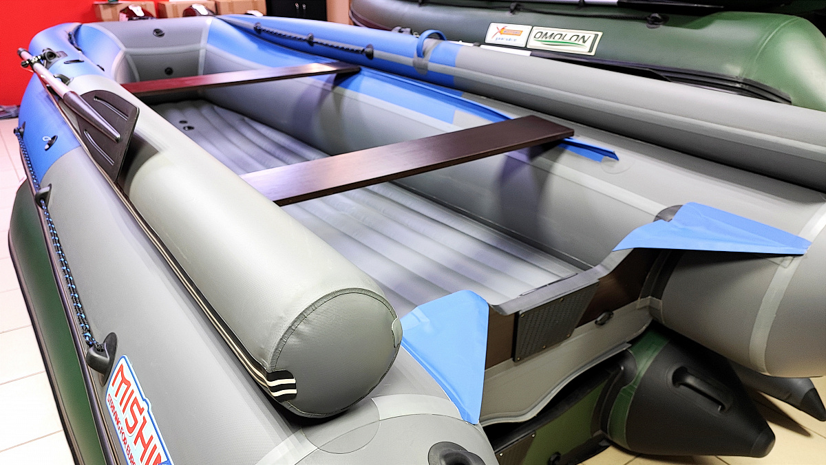 Лодка MISHIMO FAMILY PRO 390 в Раменском