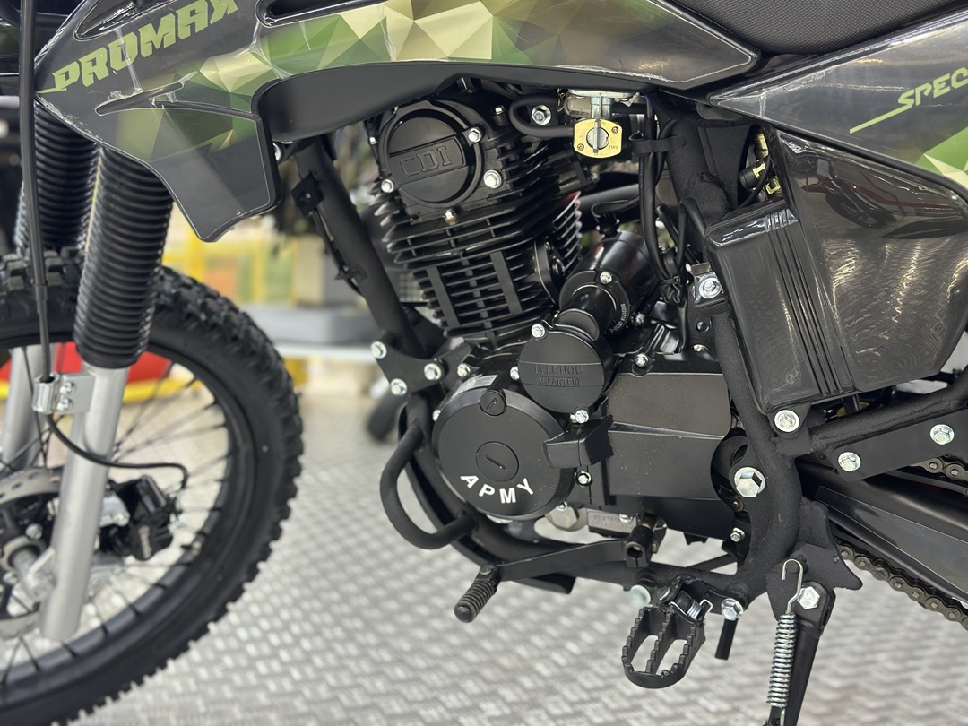 Кроссовый мотоцикл PROMAX ARMY 250 в Раменском