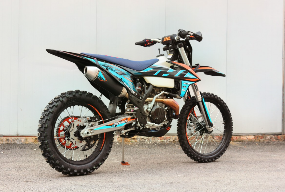 Мотоцикл JHLMOTO JHL Z7 NC250S (177MM-A) в Раменском