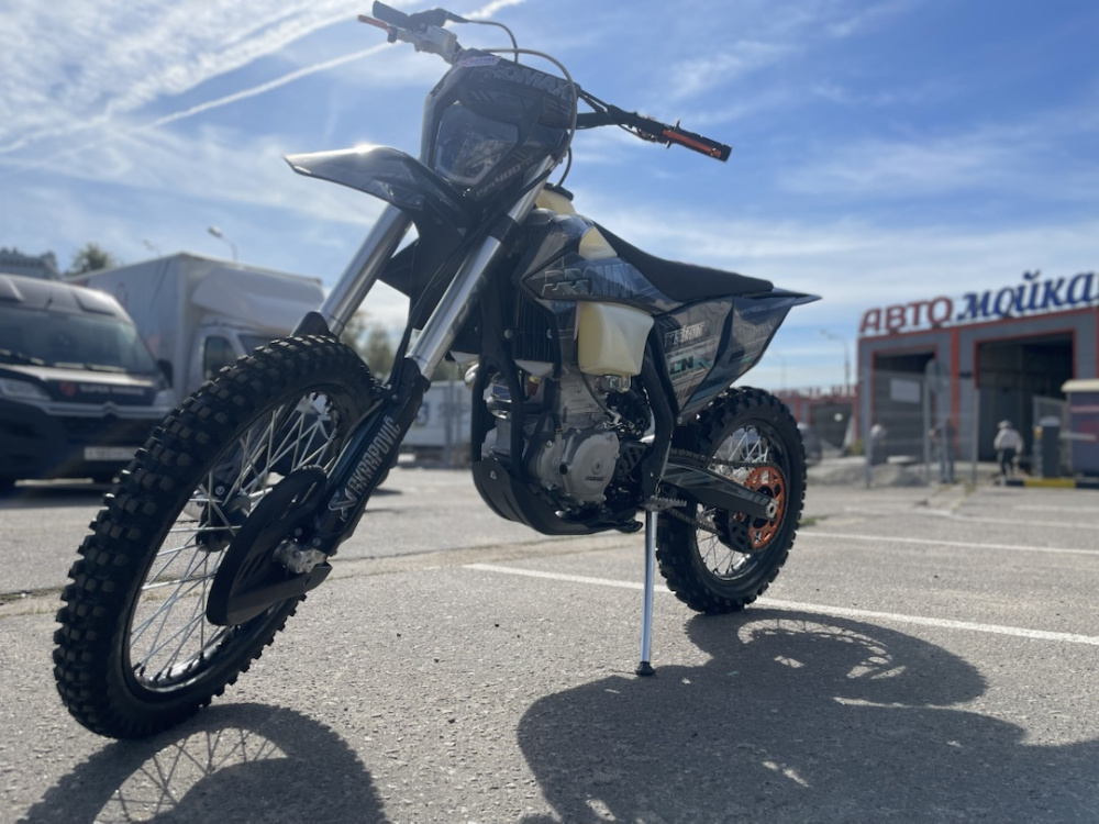 Кроссовый мотоцикл (эндуро) PROMAX PZ9 480 PRO-SPORT в Раменском