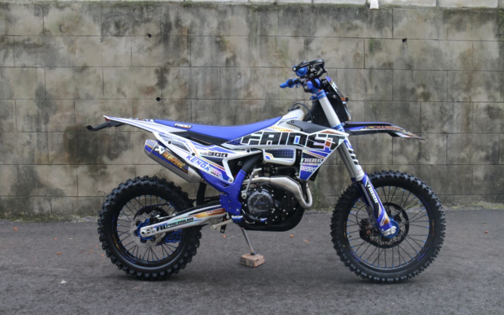 Кроссовый мотоцикл FAIDET NC300S EFI ULTRA WP в Раменском